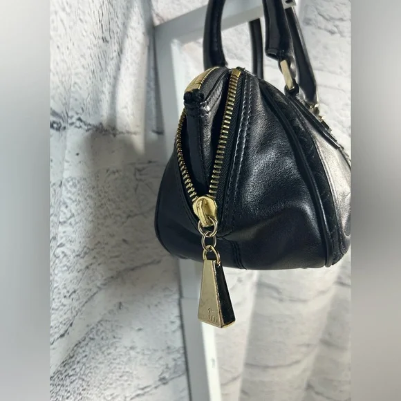 L.A.M.B. Designer 💯 Leather Satchel♠️ - Picture 4 of 12